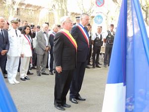 2019 09 07 TOULON 149 EME COMMEMORATION DES COMBATS DE BAZEILLES (46)